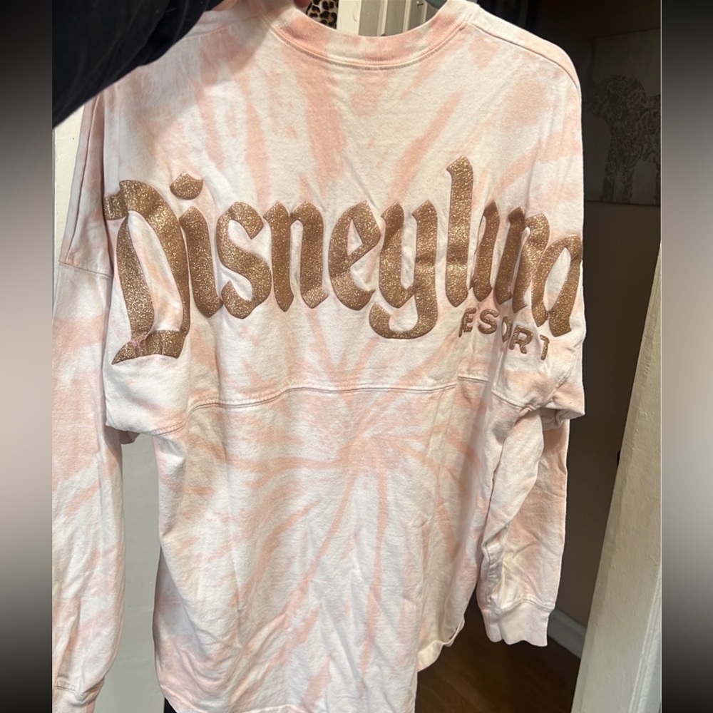 Tie dye Disney Spirit Jersey